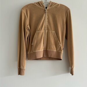 Lucky Brand Zip Up Jacket